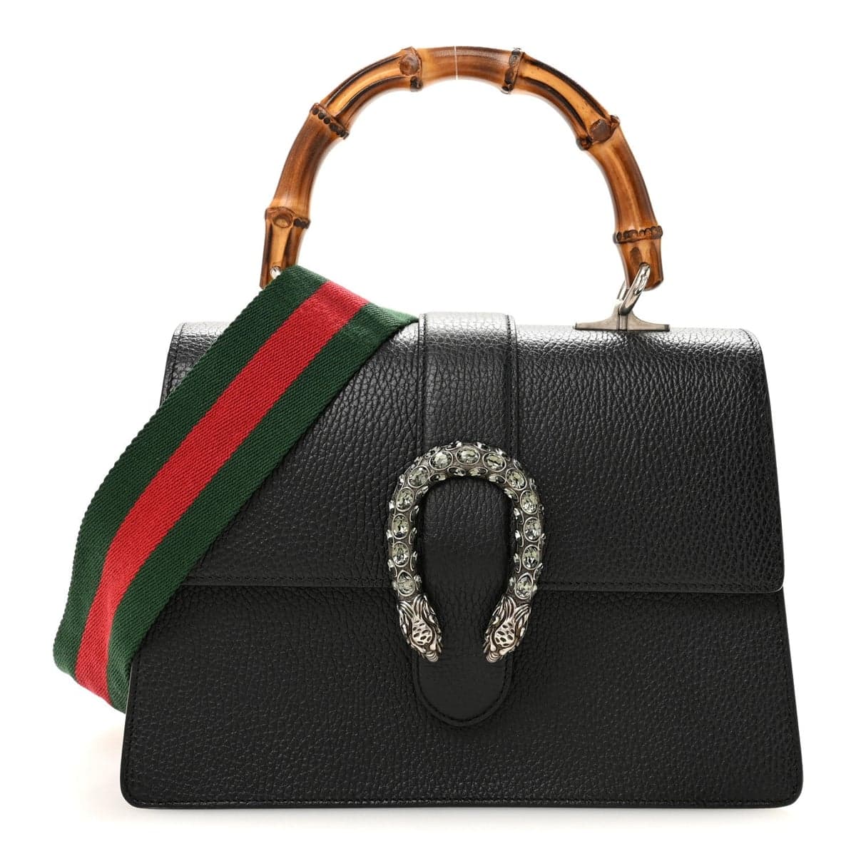 Shop pre-owned Gucci bags — Gucci Dionysus Bamboo