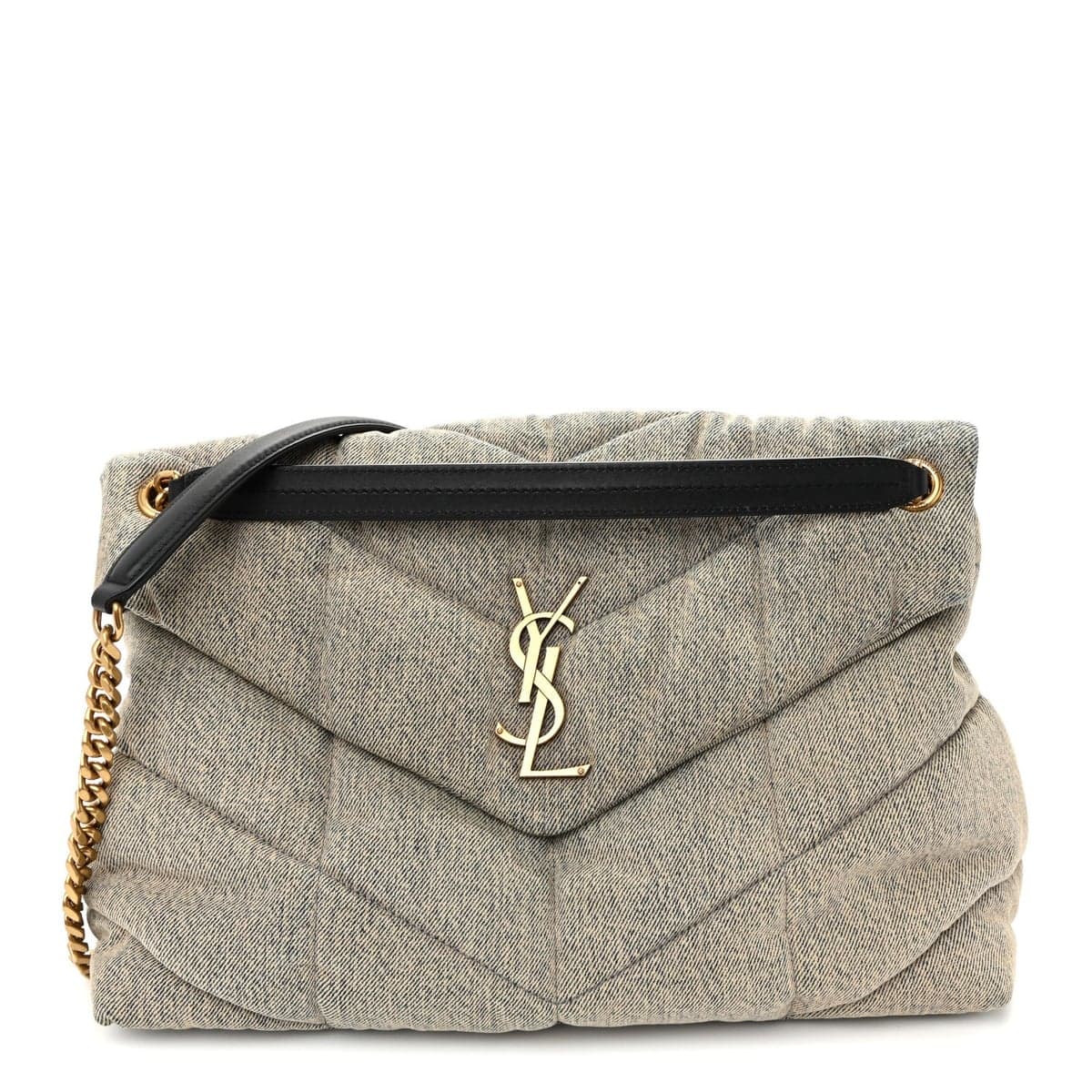 Shop pre-owned Saint Laurent bags — Saint Laurent Loulou Puffer